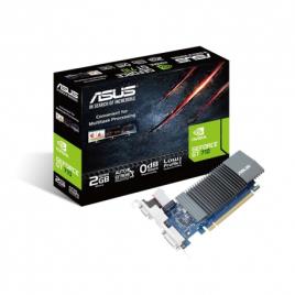 placa Gráfica ASUS VGA PICE GEFORCE GT710 SL 2GB GDDR5