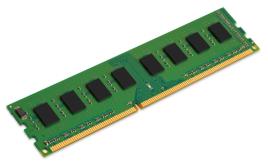 Mem. Kingston Technology Valueram 4gb Ddr3 1600mhz