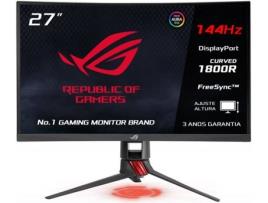 Monitor Gaming Curvo ASUS ROG Strix XG27VQ (27'' - 4 ms - 144 Hz)