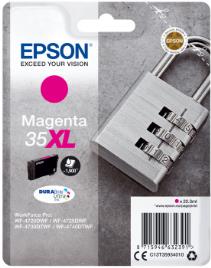 Tinteiros Magenta Série 35xl Wf-4720/4725/4740 Epson