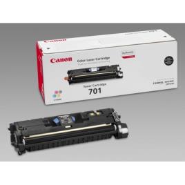701BK - Cartridge Preta para LBP-5200 (5,000 prints com 5%)