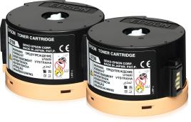 Toner / AL-M200 / MX200 Double Ctrdg 2x2.5K