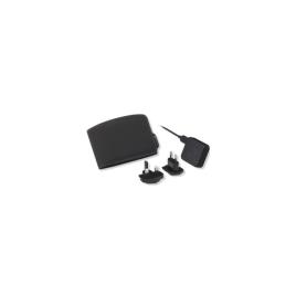 Pack Essencial - Inclui bolsa de transporte, carregador doméstico e um cabo / adaptador micro USB