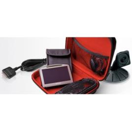 Pack Essencial - Inclui bolsa de transporte, carregador doméstico e um cabo / adaptador micro USB
