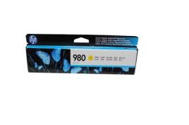 980 6600páginas Amarelo tinteiro