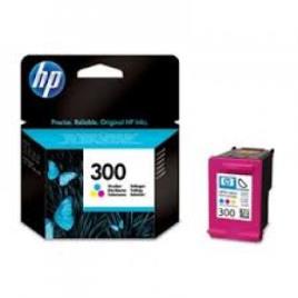 Tinteiro HP Original 300, Cores Numero CC643EE