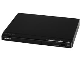 Leitor DVD SONY DVP-SR760H