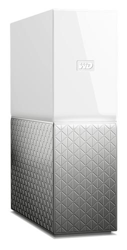 SISTEMA ARMAZENAMENTO EXTERNO WD MY CLOUD HOME 4TB