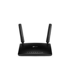 Router TP-Link Archer MR400, 4G, Wireless DB 802.11ac 1350Mbps (300 @ 2,4GHz + 867 @ 5GHz), 4 RJ45, 1x SIM CARD.