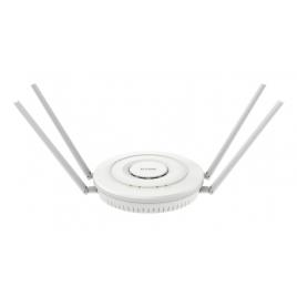 D-LINK ACCESS POINT WIFI-AC1200 INDOOR DUAL BAND UNFIED ANTENA 4xINTE+4xEXTE POE