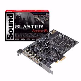 CREATIVE - Placa de Som Sound Blaster AUDIGY RX