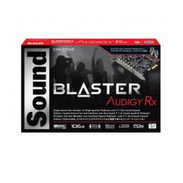 CREATIVE PLACA SOM SOUND BLASTER AUDIGY RX