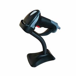 SITTEN Scanner Tipo Pistola com Suporte HT-900ST, USB, 100 vezes/seg