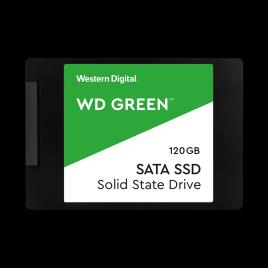 Western Digital Green 2,5 SSD 120GB SATA3