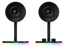 Colunas Gaming RAZER Nommo Chroma (Pc e Mac)