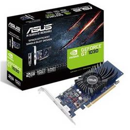 Placa Gráfica Asus Gt1030 2gb Gddr5 Pcie3