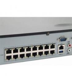 Gravador  32-Channel Network Video NVR-0437