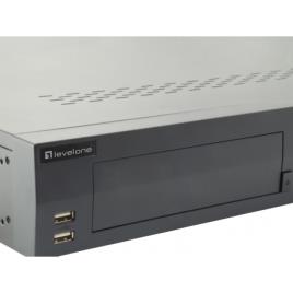 LEVELONE NVR 32 CANAIS NETWORK VIDEO RECORDER