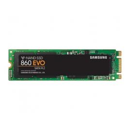 SAMSUNG SSD 860 EVO 250GB M.2 SATA3ULTIMAS UNID