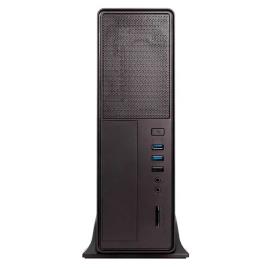 Unyka Micro Atx Tower Case 52084 One Size Black