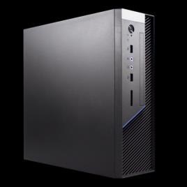 Caixa CAVIAR formato ITX Black sem fonte