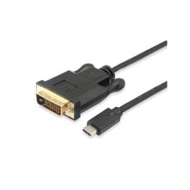 Cabo  USB-C PARA DVI-D DUAL LINK M/M, 1.8MT - 133468