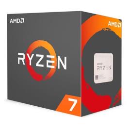 Processador  Ryzen 7 2700X 8-Core (3.7GHz-4.35GHz) 20MB