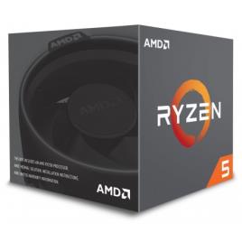 Processador Ryzen 5 2600 3.90GHZ 6-core