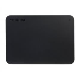 Disco Externo 2TB 2.5  Canvio Basics USB 3.0 Preto