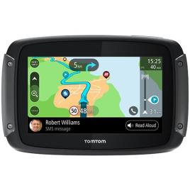 GPS  RIDER550 PREMIUMPACK MUNDO