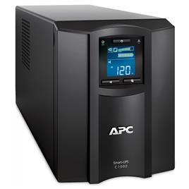 APC SMC1000IC UPS Linha interativa 1000 VA 600 W 8 tomada(s) CA