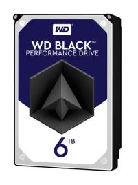 Disco Duro 3.5  6tb Sata3 Wd 256mb Desktop Black