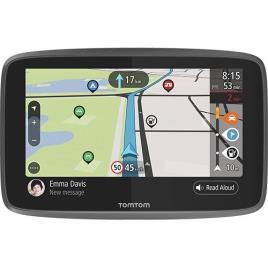 GPS Tomtom Go Camper