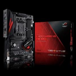 ROG CROSSHAIR VII HERO AMD AM4 X470