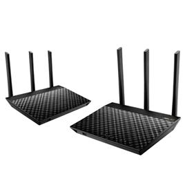 Router Asus Rt-Ac67u Pack 2