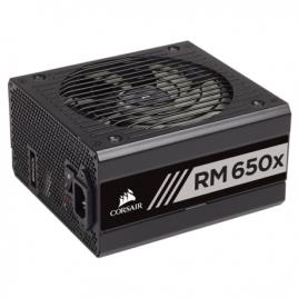 Fonte Modular Corsair RM 650x v2 80+ Gold