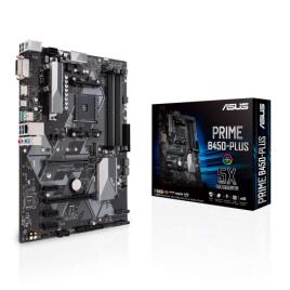 Motherboard ATX  Prime B450-Plus