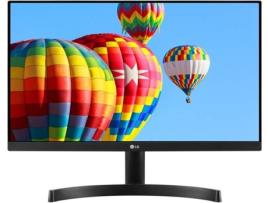 Monitor LG 24MK600M-B (24'' - Full HD - LED IPS)