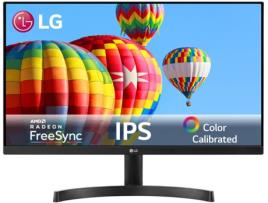 Monitor LG 24MK600M-B (24'' - Full HD - LED IPS)
