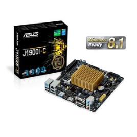 ASUS - Motherboard Intel J1900I-C