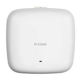 D-LINK NUCLIAS CONNECT WIRELESS AP AC1750 INDOOR WAVE 2 DUAL-BAND GIGABIT POE