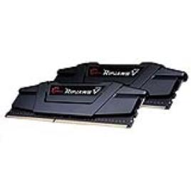 G.Skill - 32GB Ripjaws V Kit 2 16GB DDR4 3200MHz Preto