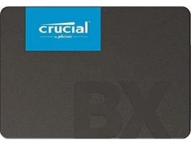 BX500 480GB 3DSATA 2.5-Pol SSD