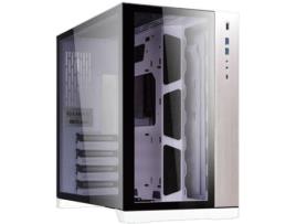 Caixa PC E-ATX LIAN LI PC-O11DX Dynamic (ATX Mid Tower - Branco)