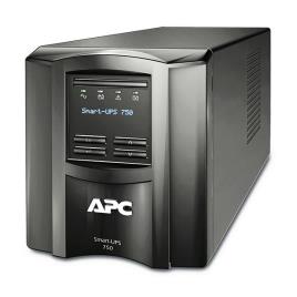 Ups  Smart-ups 750va Lcd With Smartconnect - S.