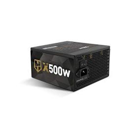 Fonte  HUMMER X Semi modular ATX PSU 500W 80+ Bronze