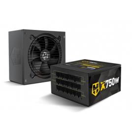 Fonte  HUMMER X Series MODULAR ATX PSU 750W 80+ GOLD