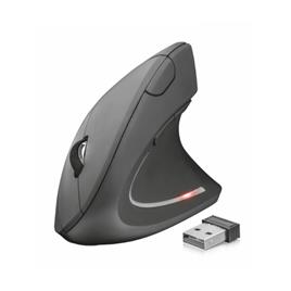 Rato TRUST Verto Wireless Ergonomic Mouse - 22879