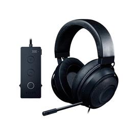 Headset Razen Kraken Edição Preto PC / Jack 3.5 mm