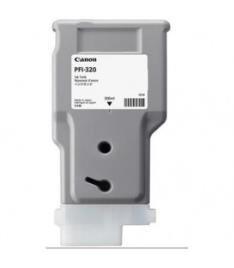 Canon PFI-320BK Original Preto 1 Unidade(s)